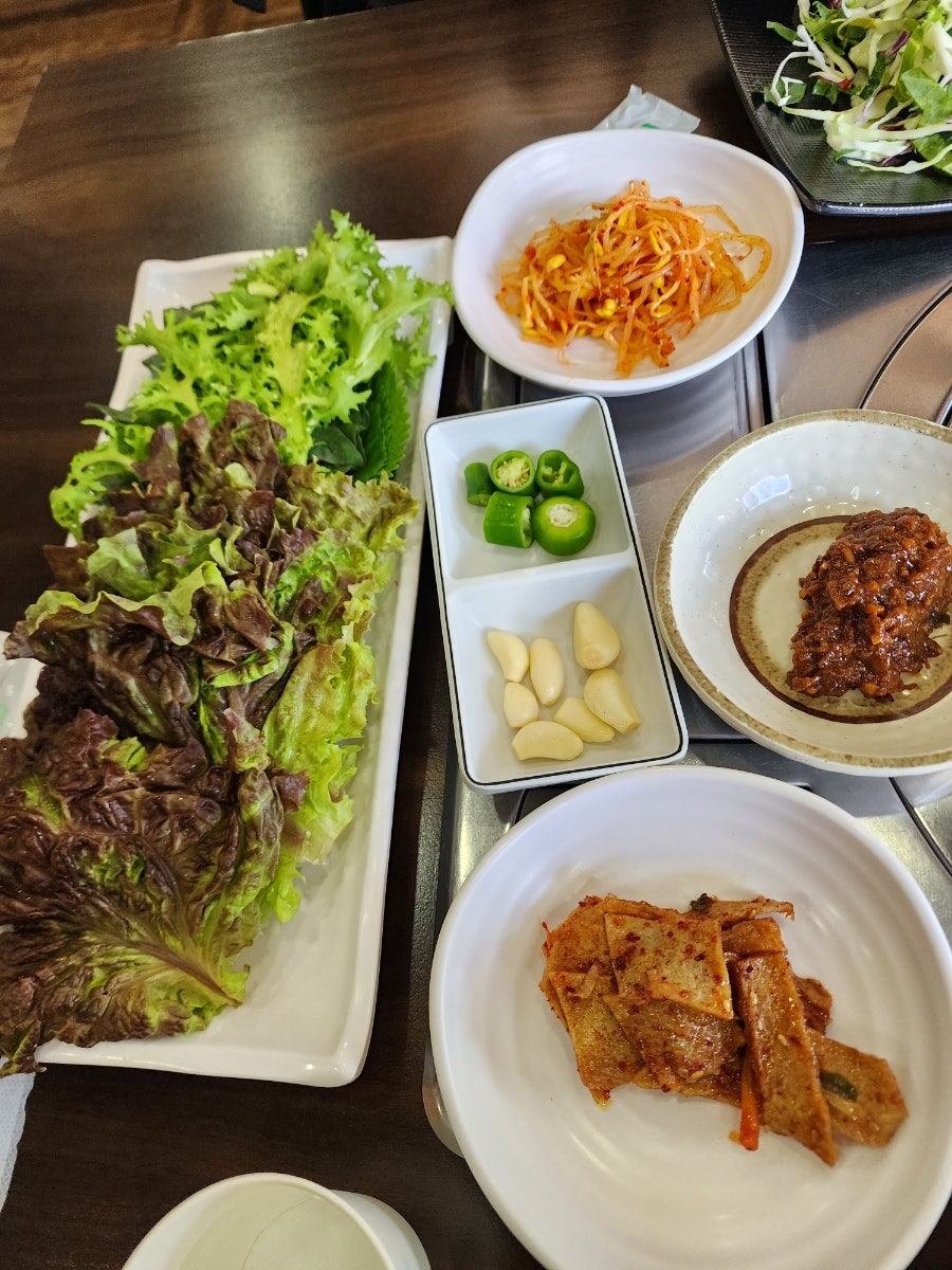 민갈비앤쌈밥 사진 6