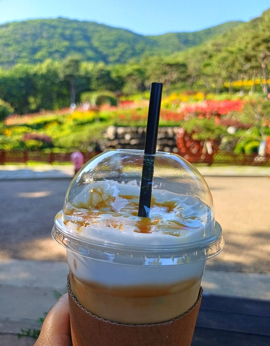 Gyeyangsanjangmiwon Silbeokape photo 1