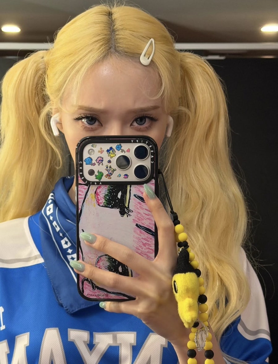 돌아온 윈터네일, 여름엔 민트지!