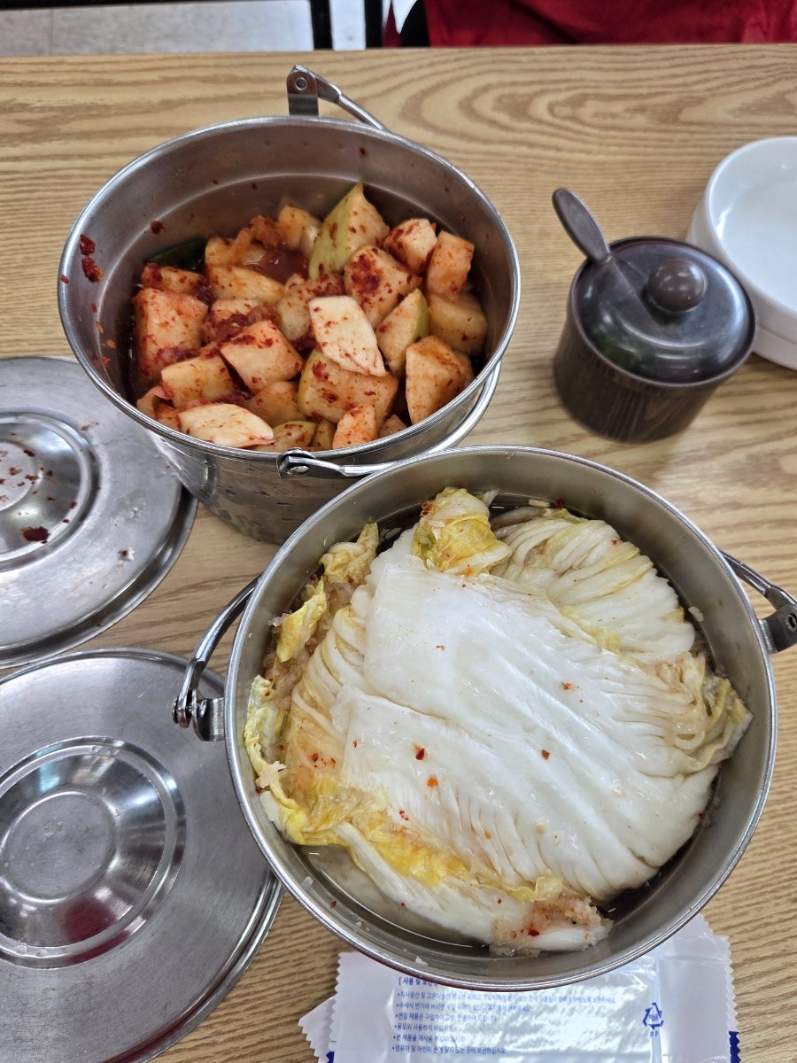 유장춘닭개장 안성점 사진 5