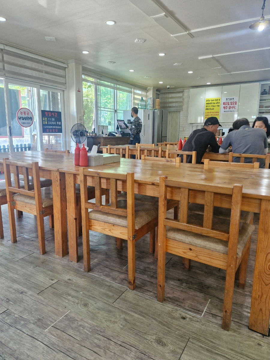 수통골산채보리밥 사진 6