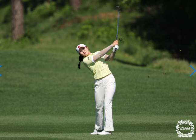 2026 KLPGA <b>Sh수협은행 MBN 여자오픈</b> 2라운드 유현조 결과 및... 