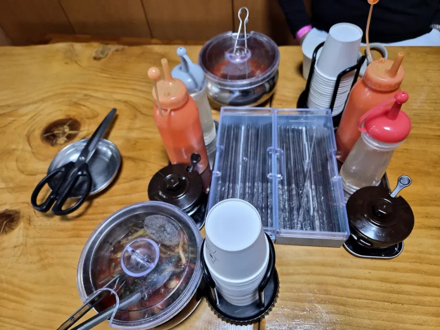 백가네칡냉면 사진 4
