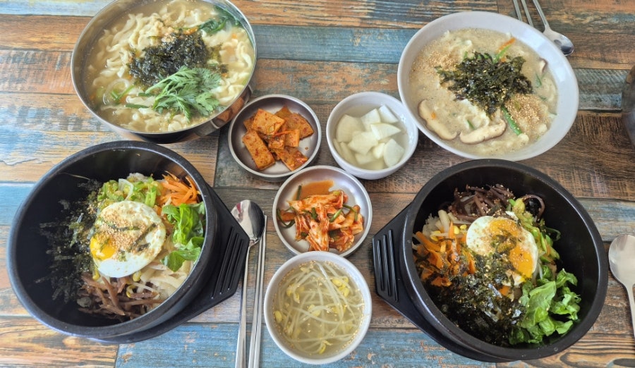 매일칼국시 사진 6