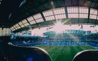  첼시 FC 스탬포드 브리지 스타디움 투어 - 선수 라커룸 비밀 탐방