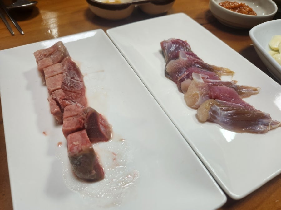 흑산도홍탁 사진 4