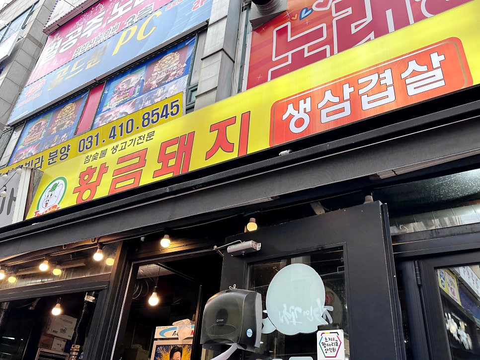 황금돼지 사진 1