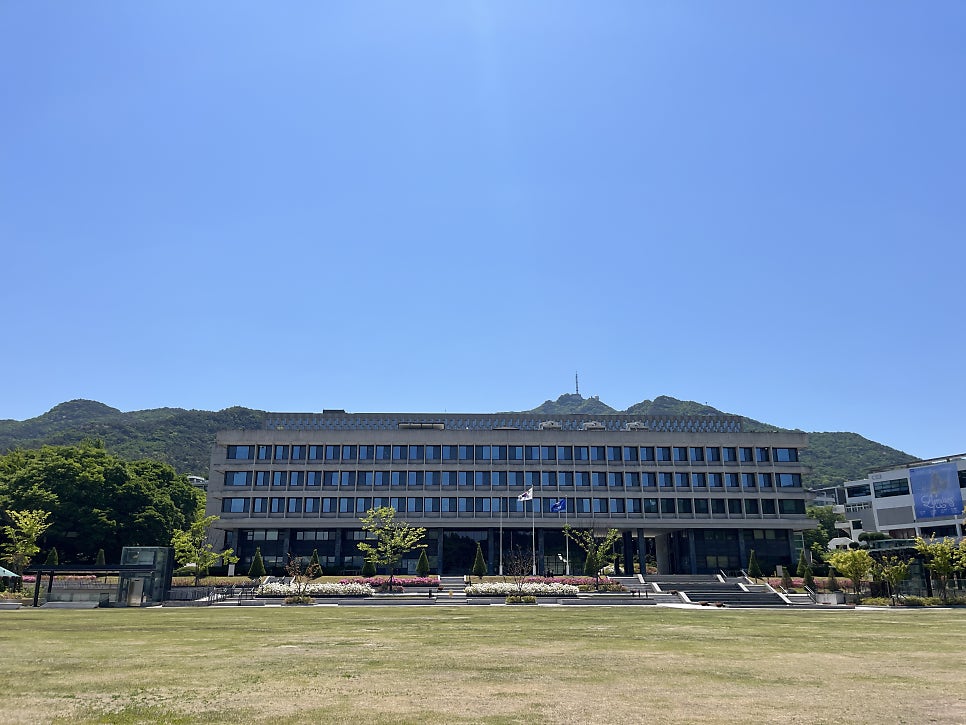서울대학교 관악캠퍼스 자하연식당 사진 1