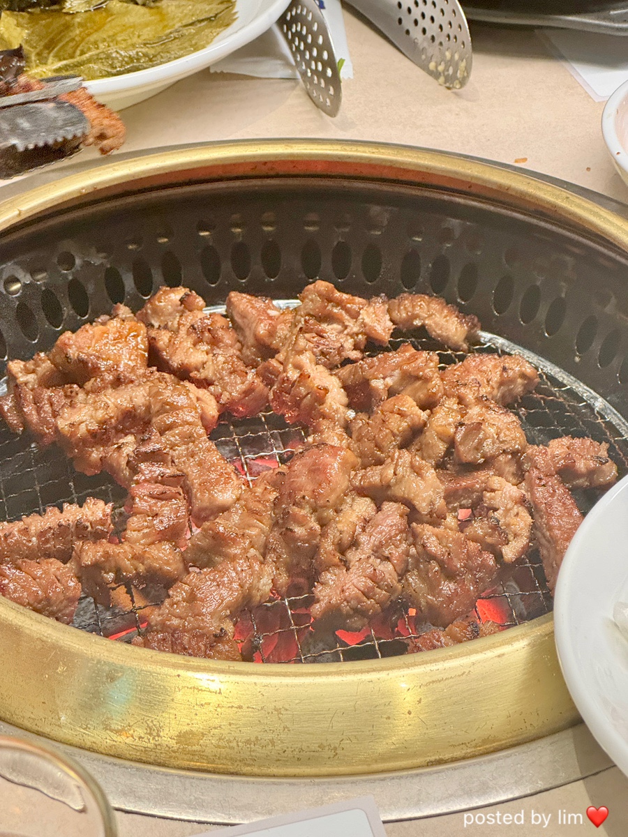 송추가마골 인어반 판교점 사진 1