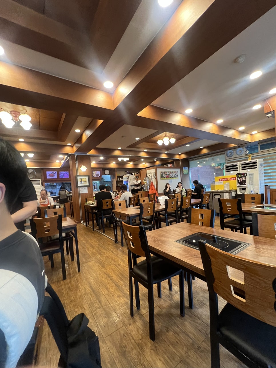 동촌샤브칼국수 둔촌본점 사진 2