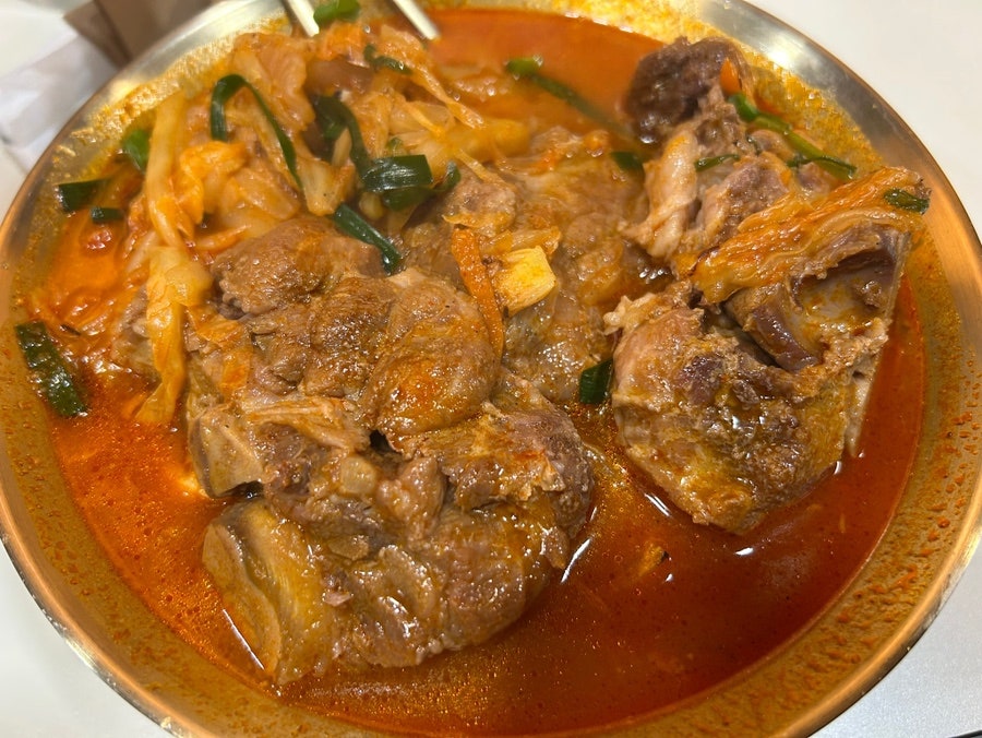 선인뼈짬뽕 사진 6