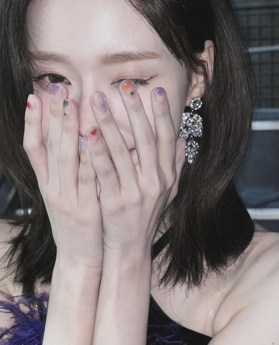 돌아온 윈터네일, 여름엔 민트지!
