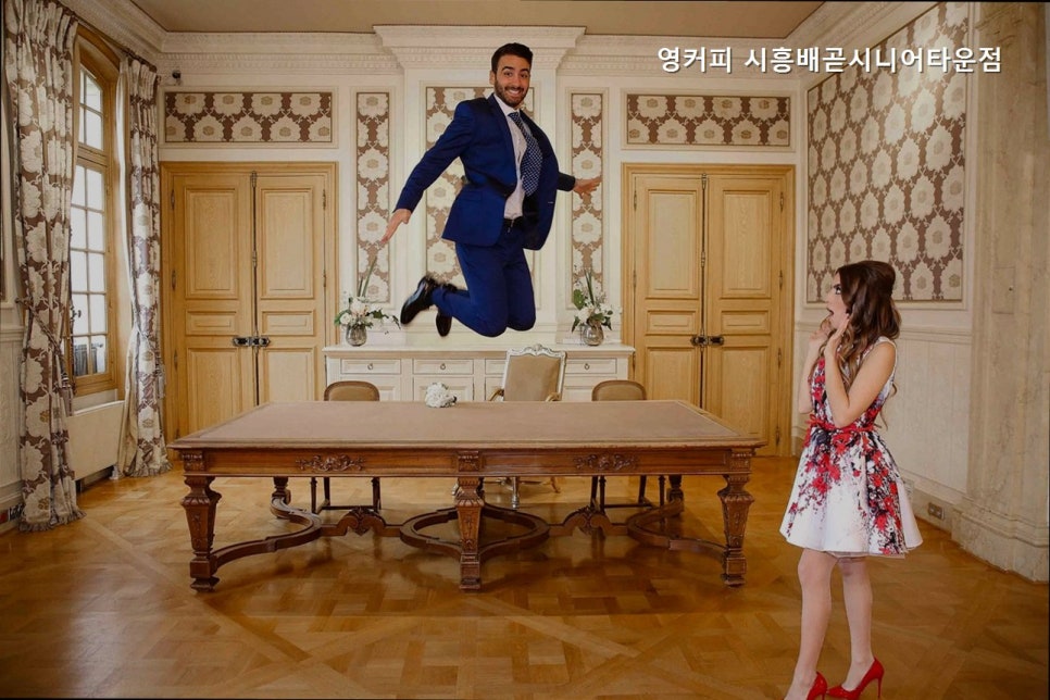 영커피 시흥배곧시니어타운점 사진 4