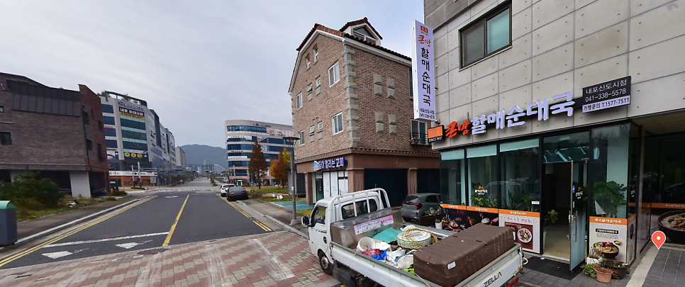 큰맘할매순대국 전주1호점 사진 1