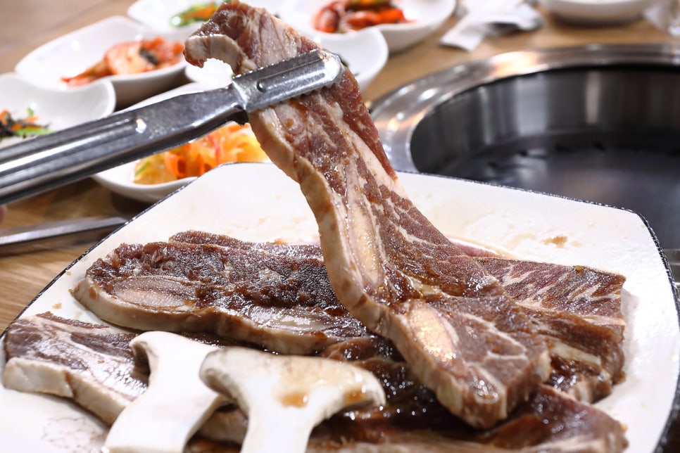 153갈비마을 사진 3