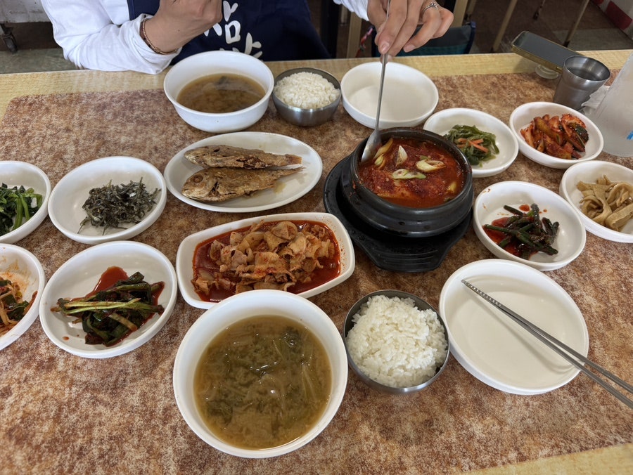 용담기사식당 사진 2