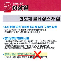 민주당, <b>이상일 용인시장</b> 후보 허위사실공표 의혹 제기... 