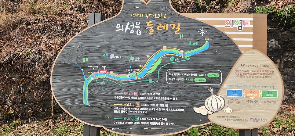 의성읍둘레길 사진 3