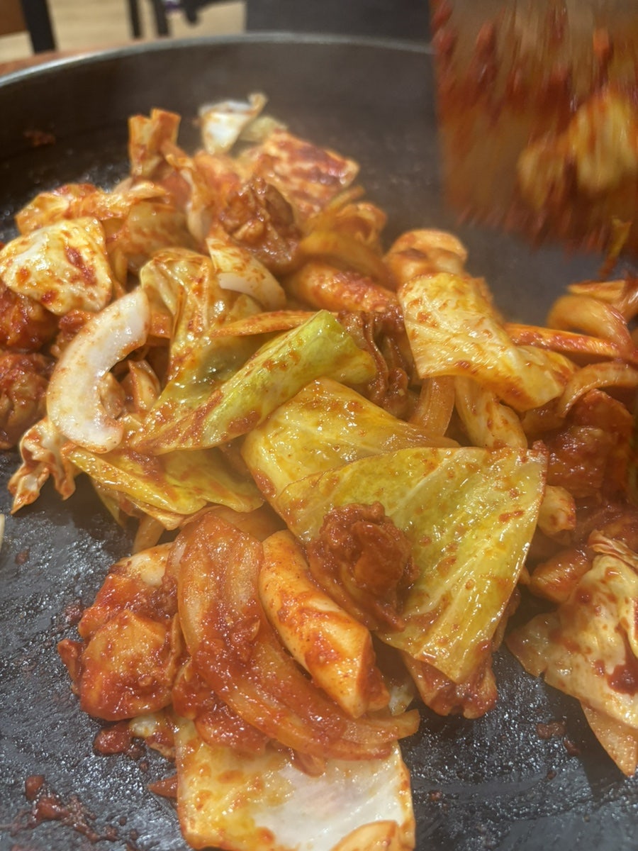 전통춘천닭갈비 사진 6