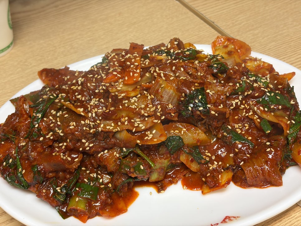 아바이왕순대 사진 3