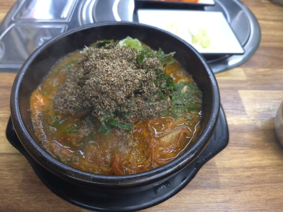무청감자탕 대전우송대점 사진 2