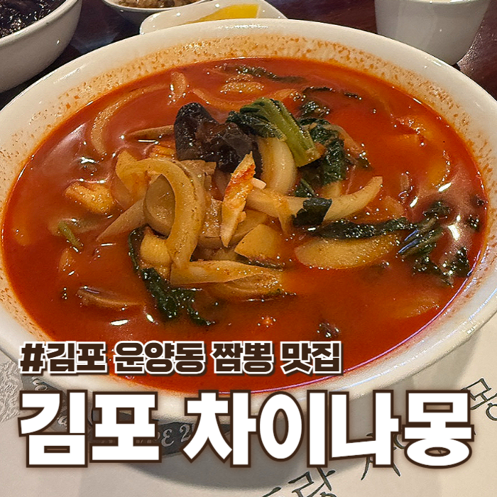 차이나몽 사진 1
