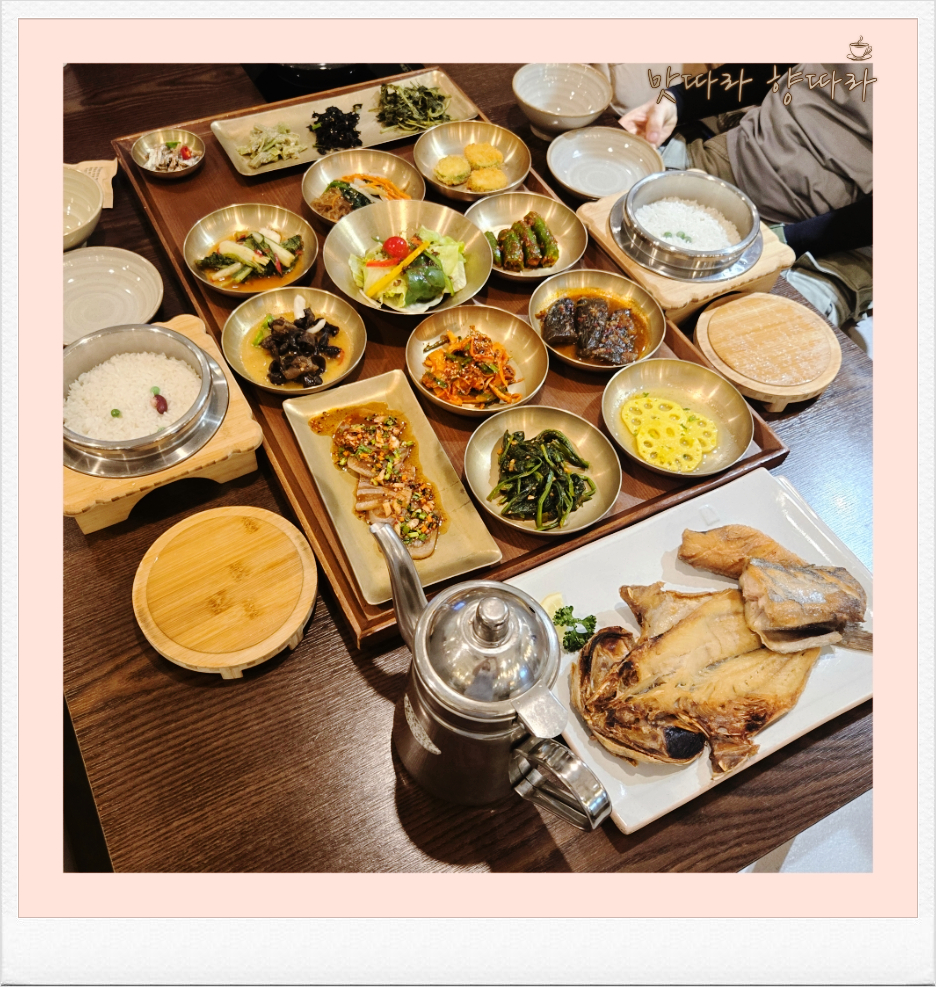 들밥차반 만수점 사진 1