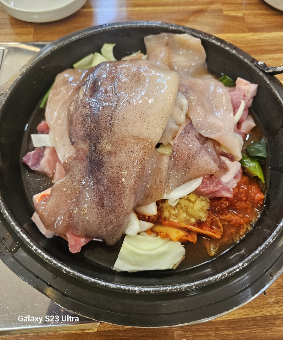 고봉산두루치기생삼겹살 사진 2