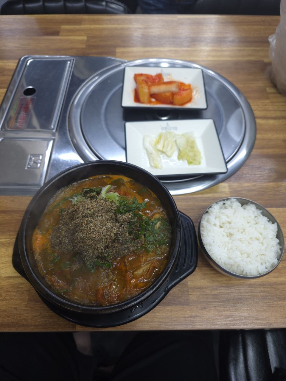 무청감자탕 대전우송대점 사진 1