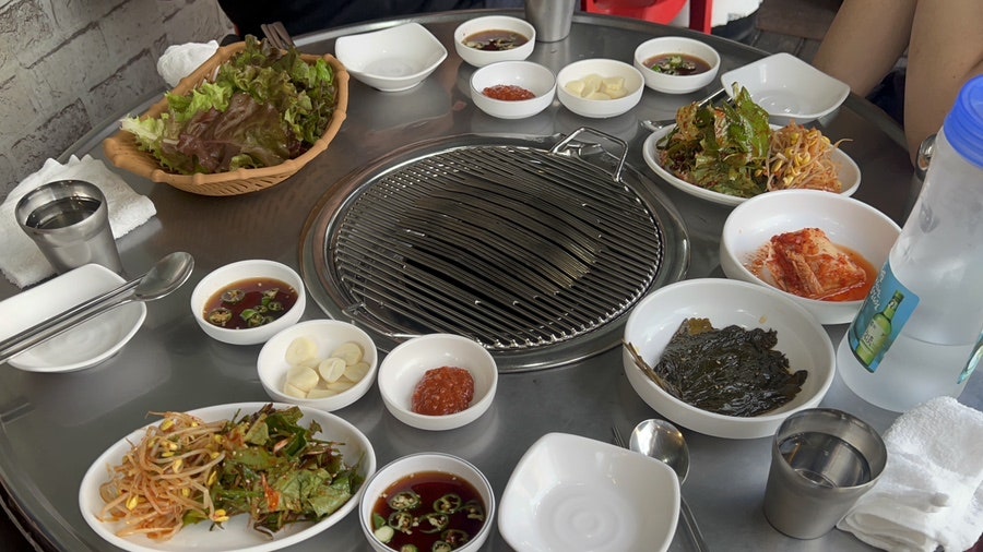몰래먹은뒷고기 사진 5