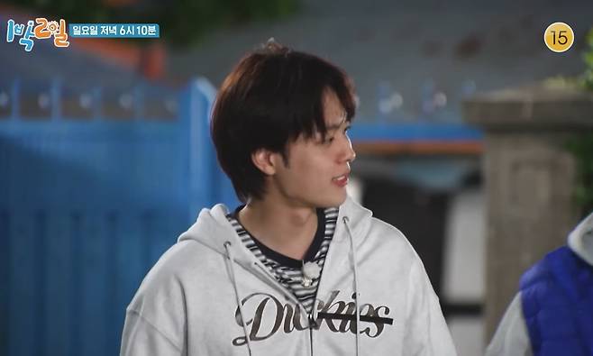 ‘<b>1박 2일</b>’ 막내 <b>유선호</b> <b>하차</b>, 마지막 인사가 더 뭉클한 이유