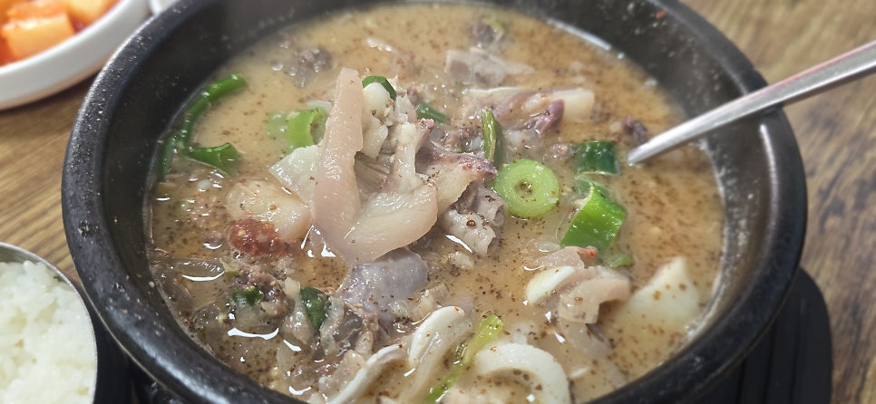 신림동명물순대 사진 5