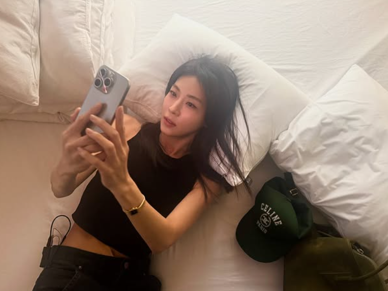 하지원 프로필 나이 대학교 인스타｜음악중심 홈런 무대 재조명