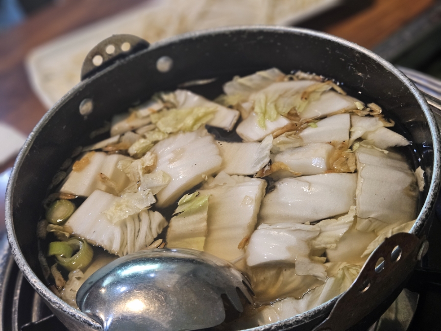 직화쌈밥정식 사진 6