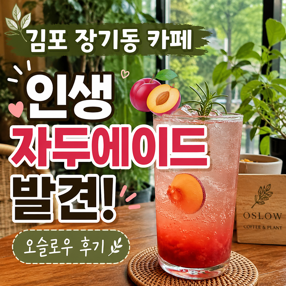 오슬로우 김포장기점 사진 1