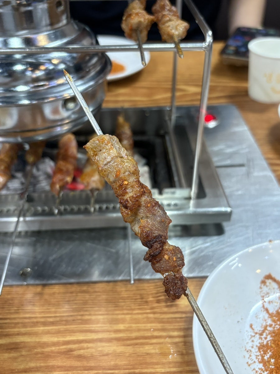장백산 송정직영점 사진 1