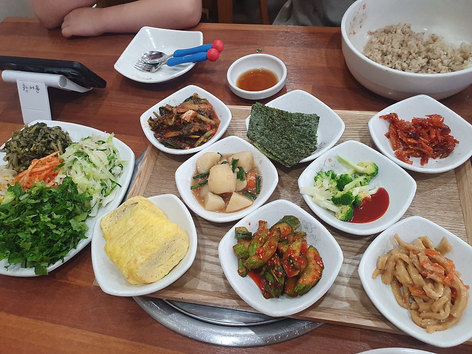 착한보리밥 사진 6