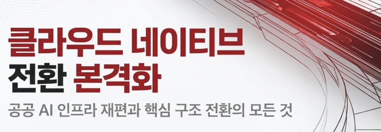  [5월29일 IT뉴스] 공공 클라우드 네이티브 사업 확대, 삼성전자 HBM4E 샘플 출하