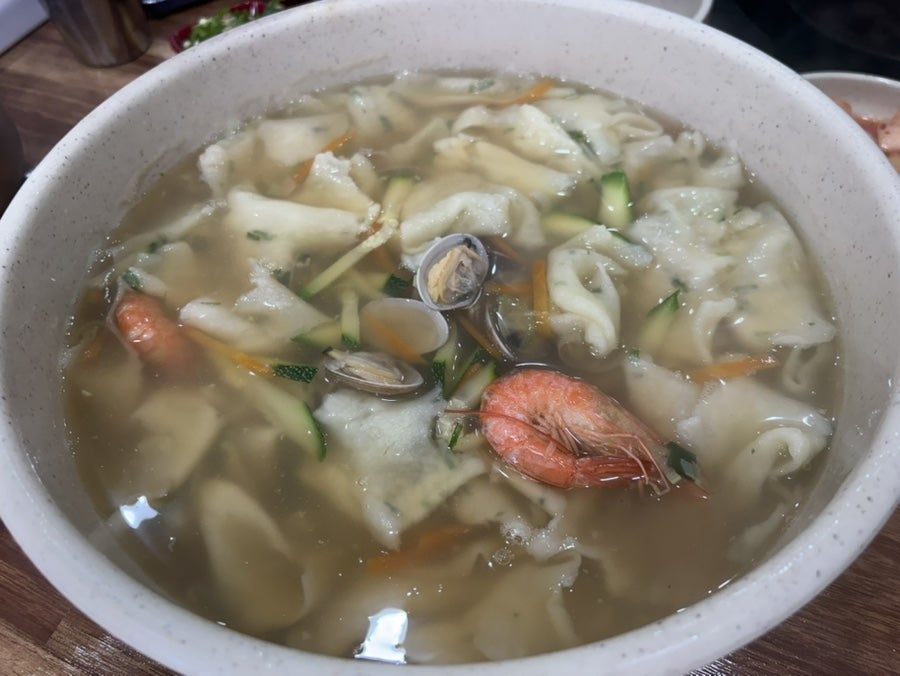 박서방해물칼국수 사진 2