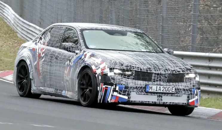  "마지막 수동 M3 나왔다" BMW M3 내연기관 단종 확정