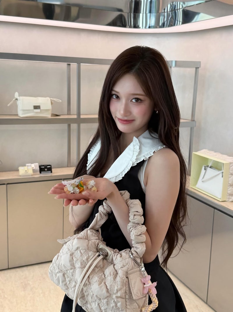 260530~ IVE 李瑞金浦機場/ Carlyn / Instagram