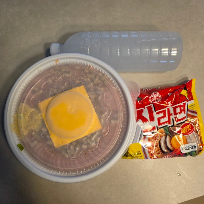 인계동 맛집 이나경 송탄부대찌개 방문 포장 및 현장 웨이팅