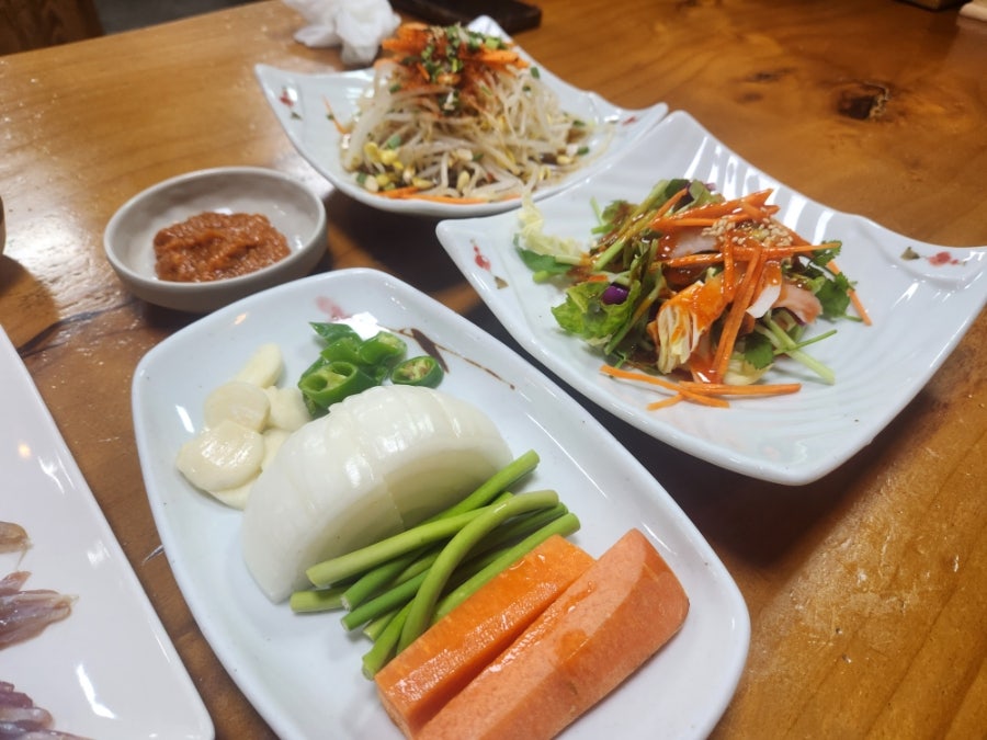 흑산도홍탁 사진 5