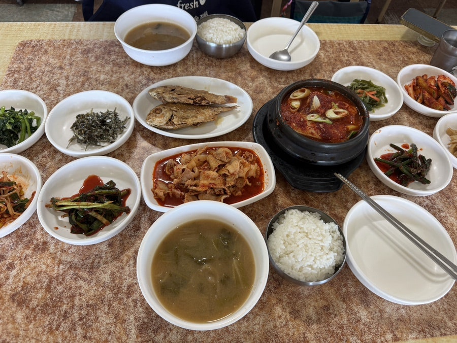 용담기사식당 사진 3