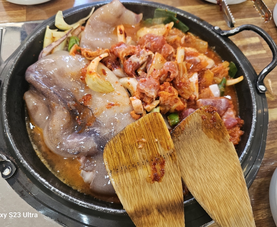 고봉산두루치기생삼겹살 사진 3