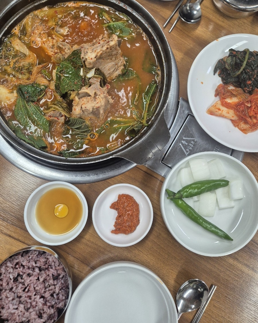 용머리감자탕 사진 6