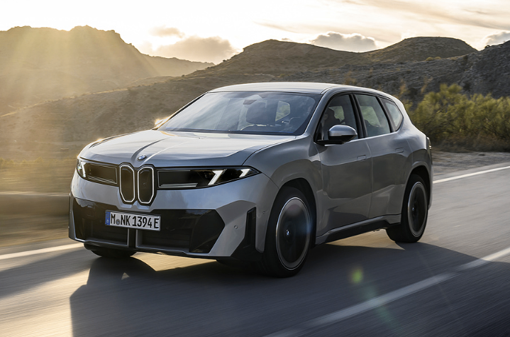 "6세대 원통형 배터리, 800V!" 2026 BMW iX3 풀체인지 가격표 배터리 전기차 실구매가·내부·제원....