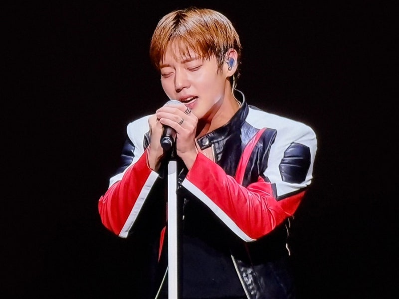 박지훈 팬콘서트 온라인으로 감상한 후기 빨리 내일 온라인콘서트 예매하시라고요