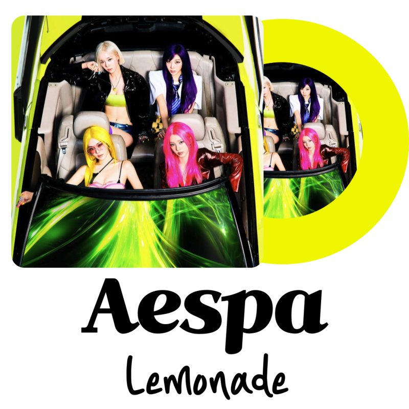 에스파(aespa) 정규 2집 'LEMONADE' 가사 해석 및 뜻! 보그 인터뷰 속 레모네이드 메타포 완벽 정리