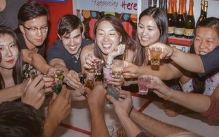  타이베이 펍 크롤 - 현지인이 권장하는 야간 바 호핑 투어